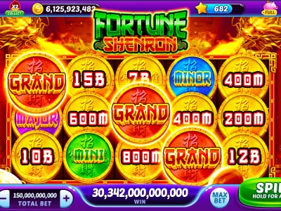 Sección de casino en vivo