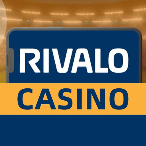 Rivalo Casino Colombia Logo